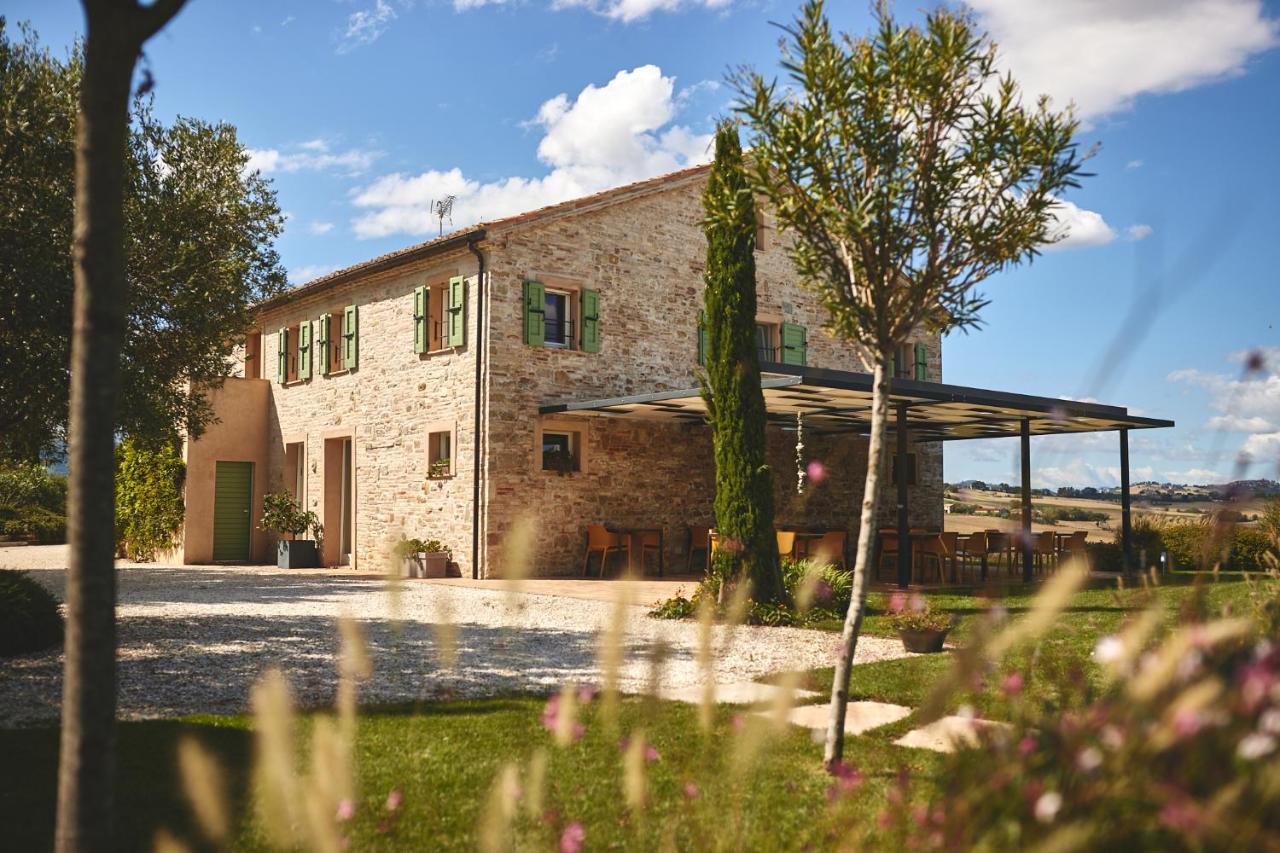 בית הארחה Cervidone 	Borgo Della Spiga מראה חיצוני תמונה